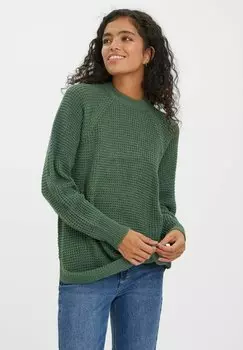 Свитшот Vero Moda, цвет laurel wreath