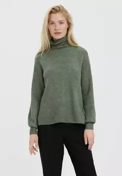 Свитшот Vero Moda, цвет laurel wreath
