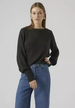Свитшот Vero Moda, цвет scarab