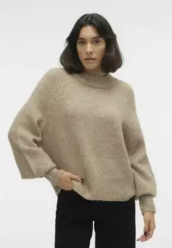 Свитшот Vero Moda, цвет silver mink