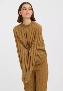 Свитшот Vero Moda, цвет tigers eye