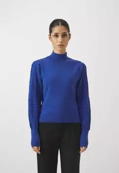 Свитшот Vero Moda Petite ВМФЕЛИПА, синий