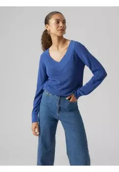 Свитшот Vero Moda, синий
