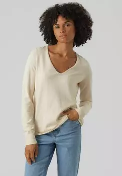 Свитшот Vero Moda СВИТЕР, цвет birch