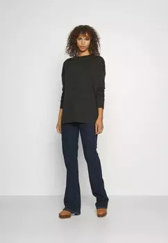 Свитшот Vero Moda ВМКАТИЕ ЛОНГ, черный
