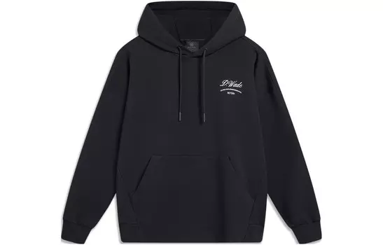 Свитшот Wade Collection для мужчин, черный Lining, черный