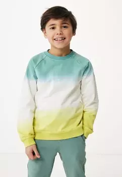 Свитшот With Gradient Mexx, светло-зеленый