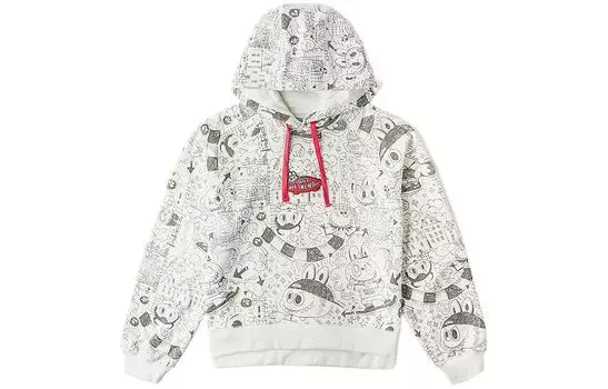 Свитшот женские цвета экрю Vans, Ecru