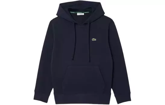 Свитшот женский Abyss Blue Lacoste
