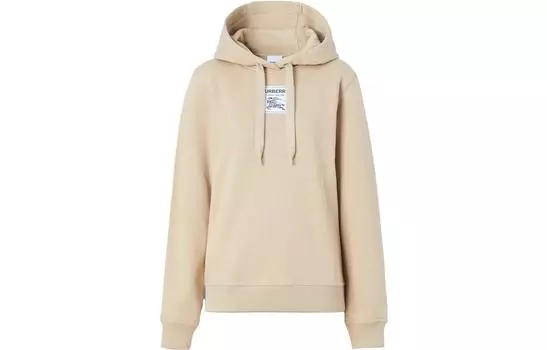 Свитшот женский Burberry, хаки