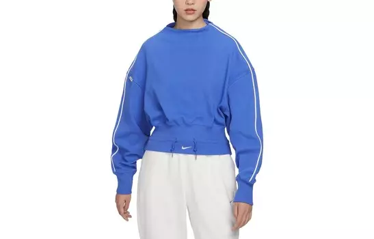 Свитшот женский Comet Blue Nike