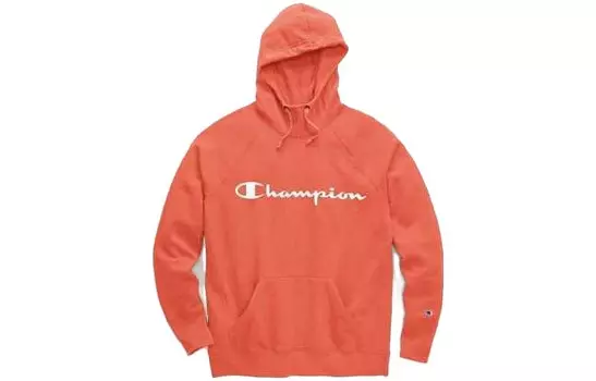 Свитшот женский цвет папайи Champion