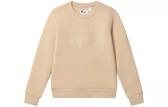 Свитшот женский Dream Orange Fila