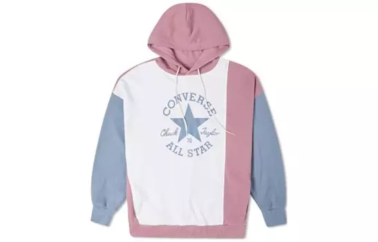 Свитшот женский фиолетовый Converse