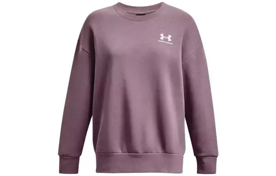 Свитшот женский фиолетовый Under Armour