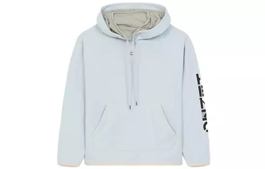 Свитшот женский голубой Kenzo