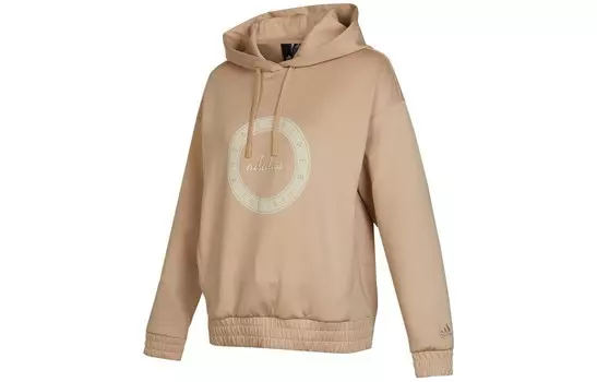 Свитшот женский хаки Adidas