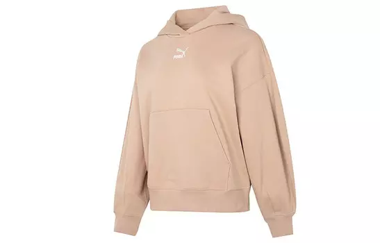 Свитшот женский хаки Puma