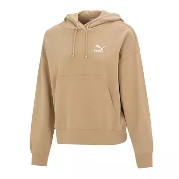 Свитшот женский хаки Puma