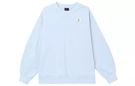Свитшот женский Ice Blue Jordan