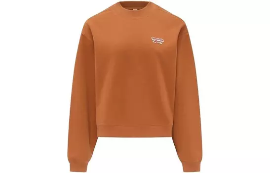 Свитшот женский карамельный Reebok