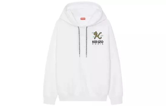Свитшот женский Kenzo, белый