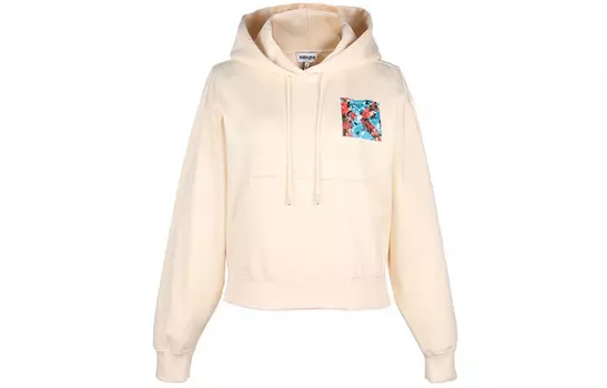 Свитшот женский Kenzo, бежевый