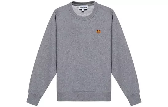 Свитшот женский Kenzo, серый
