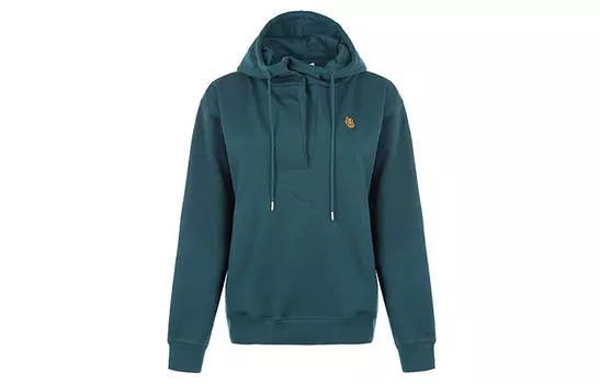Свитшот женский Kenzo, зеленый