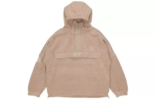 Свитшот женский коричневый Lining