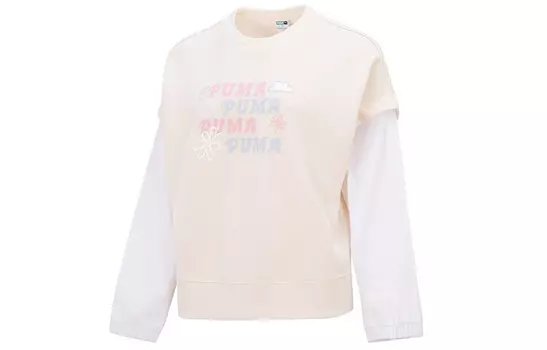 Свитшот женский Off White Puma
