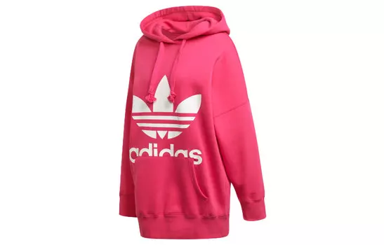 Свитшот женский пурпурный Adidas Originals