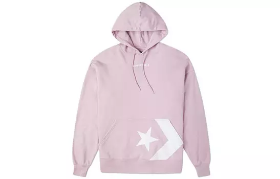Свитшот женский розовый Converse