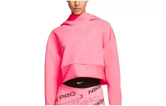 Свитшот женский розовый Nike