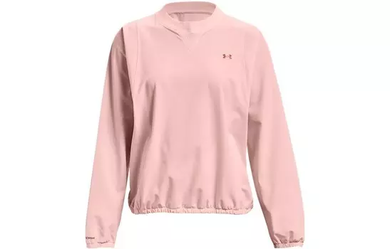 Свитшот женский розовый Under Armour