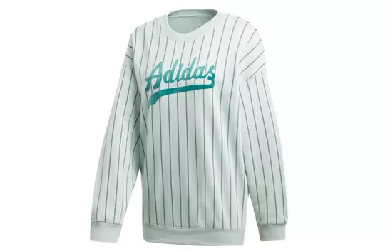 Свитшот женский Steam Green Adidas Originals