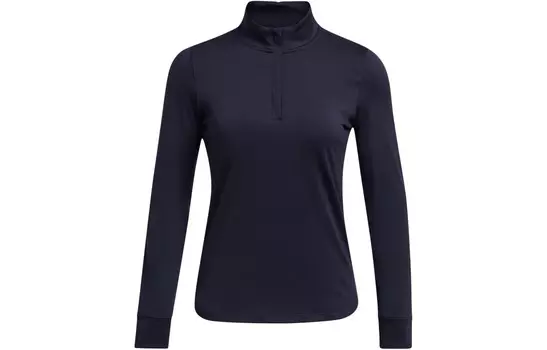 Свитшот женский темно-синий Under Armour