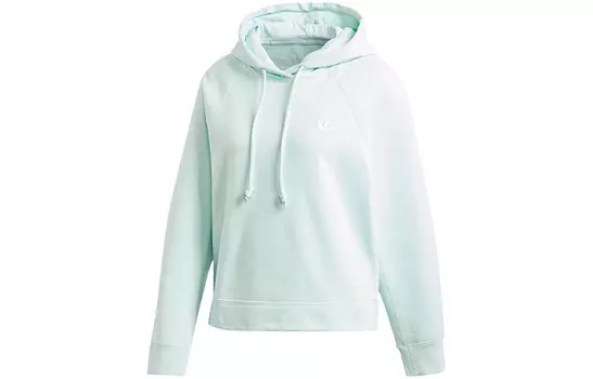 Свитшот женский зеленый Adidas Originals, зеленый