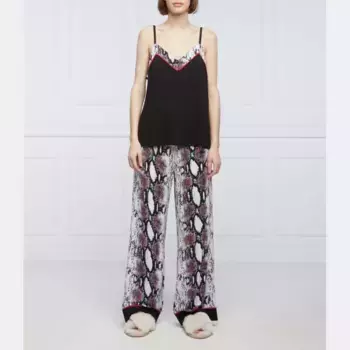 Свободная пижама Dkny, черный