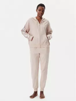 Свободная пижама YI90040 Dkny, бежевый