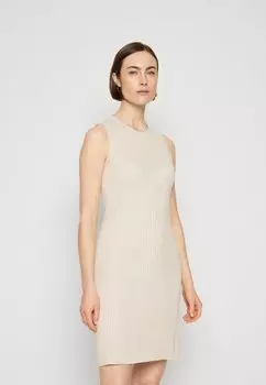 Свободное платье ALLIE Guess, белый