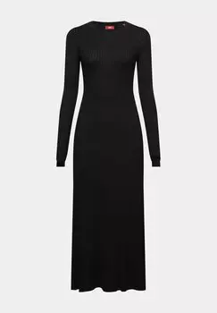 Свободное платье Esprit, цвет black
