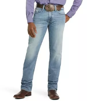 Свободные эластичные джинсы Bootcut Ariat M2 Stirling, синий