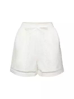 Свободные брюки ESPRIT, белый