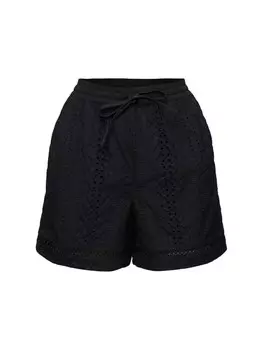 Свободные брюки ESPRIT, черный