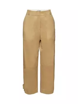 Свободные брюки Esprit, кэмел