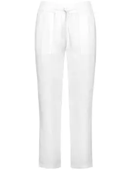Свободные брюки Gerry Weber, белый
