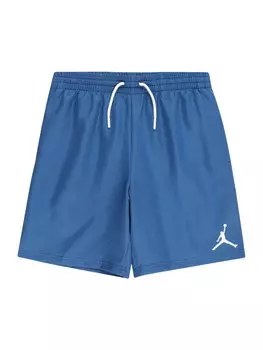 Свободные брюки Jordan, синий