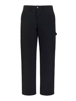 Свободные брюки-карго DICKIES, черный