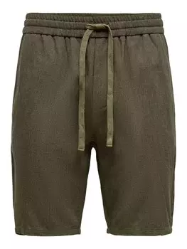 Свободные брюки Only & Sons, хаки
